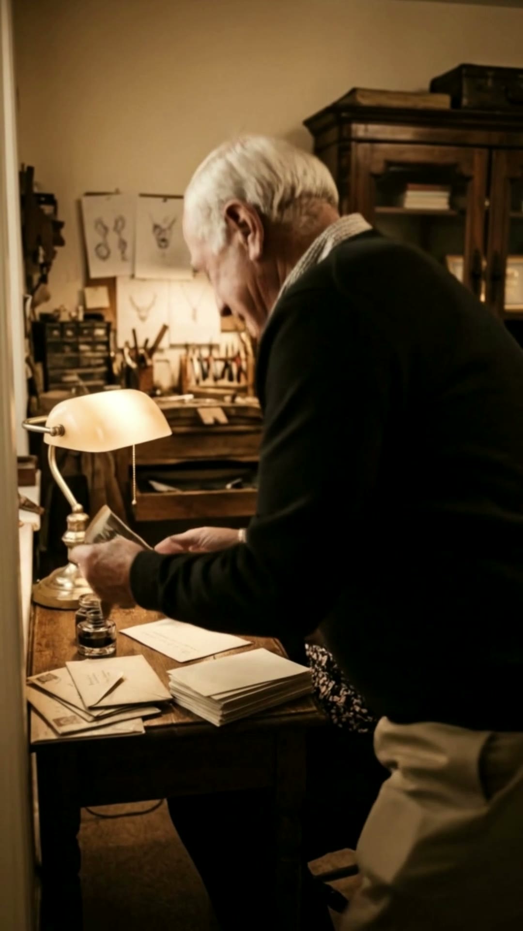 Writing dispatch notes